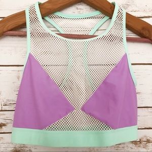 👙Jaded London // Nasty Gal // Mesh Well Bikini